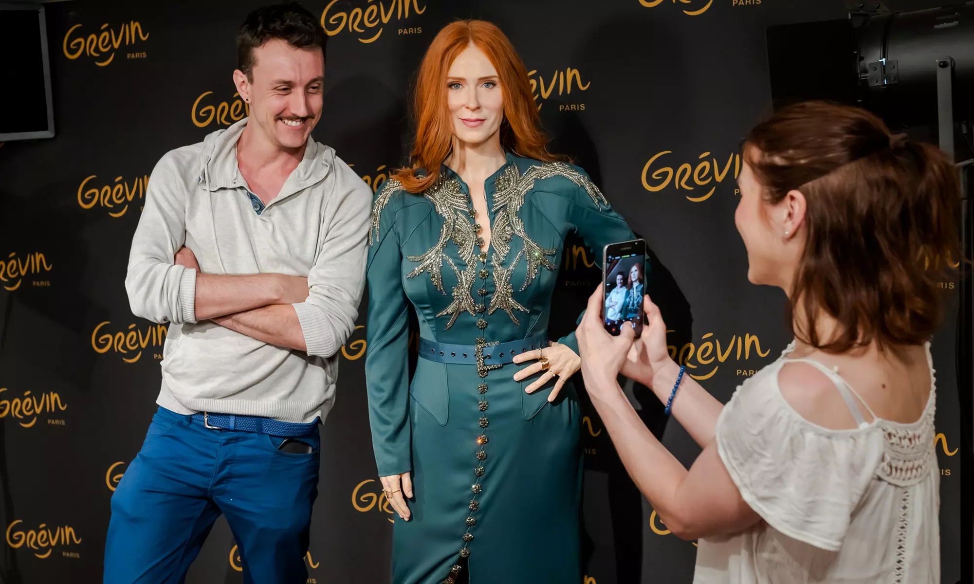 Billet enfant ou adulte pour le Musée Grévin