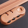 Image 5: Living And Home 4-Piece ABS Suitcase Set with Password Lock