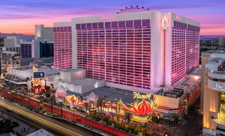 Image 1: Member Pricing: Stunning Resort/Casino on Las Vegas Blvd - Book Now!