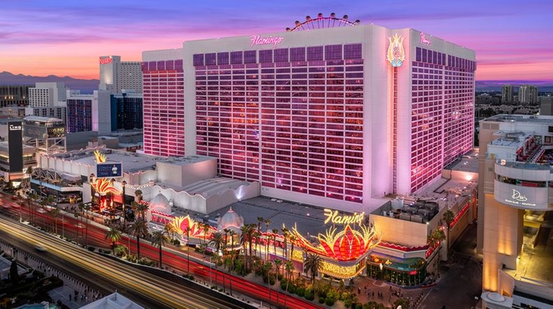 Member-Only Deal: Stunning Resort/Casino on Las Vegas Blvd - Book Now!