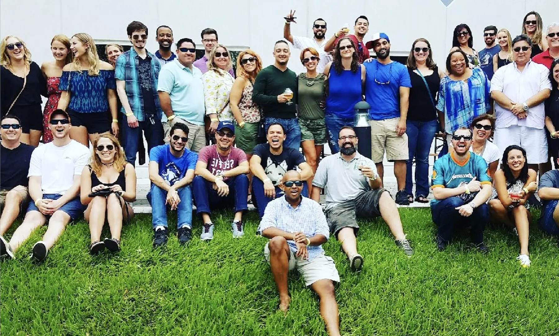 Join the North Miami Drink Crawl Admission for 1 or 2 (BOGO)