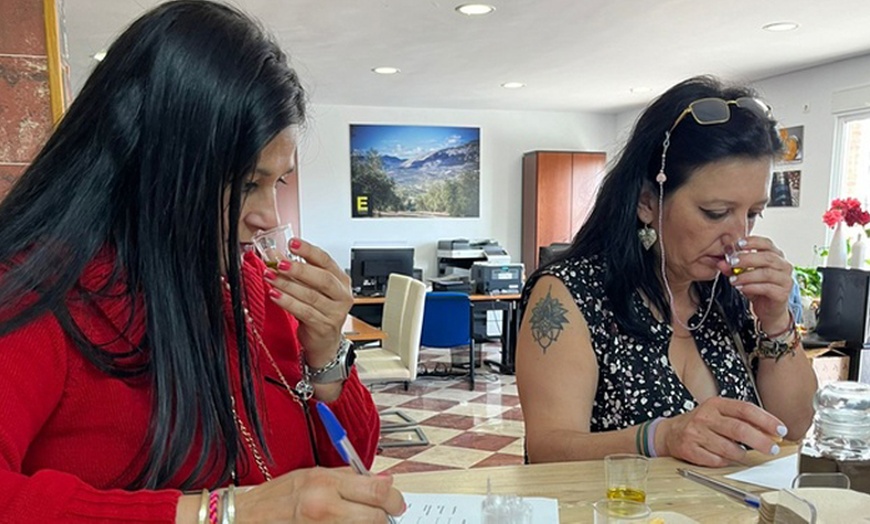 Image 7: Cata gourmet de aceite con visita guiada y regalo de bienvenida