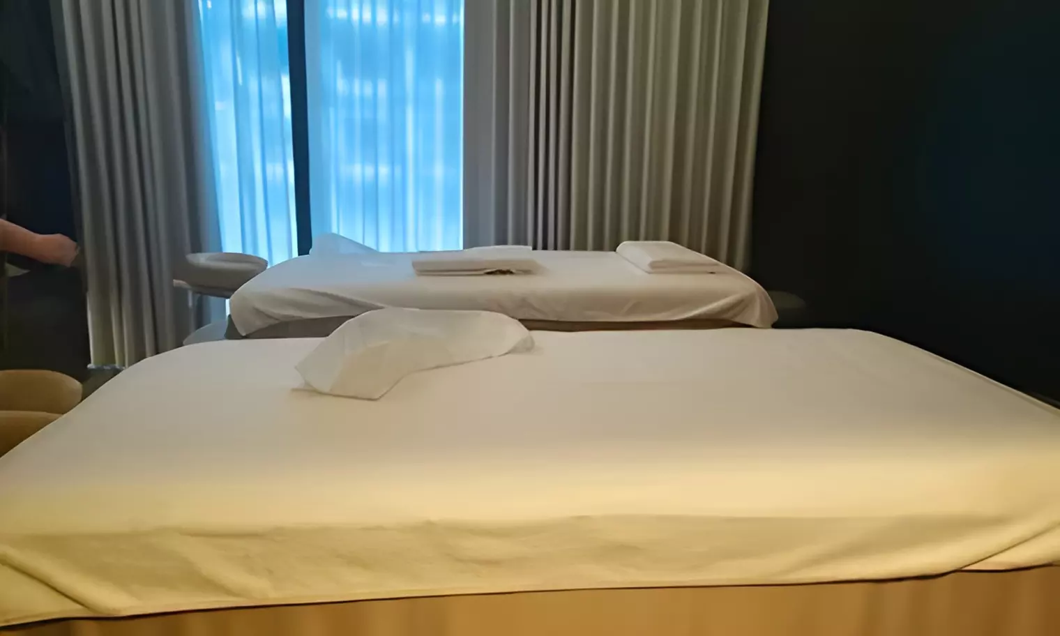 Enjoy One, Two, or Three Couples Massages