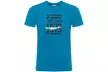 Lotto Italia or Stamp 1973 Logo Men's Cotton T-Shirt - Image 3