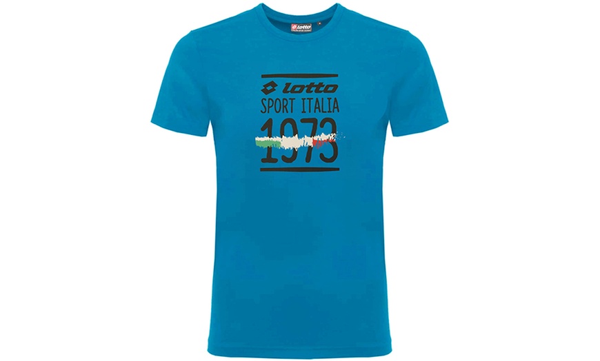 Image 3: T-shirt pour homme Lotto 