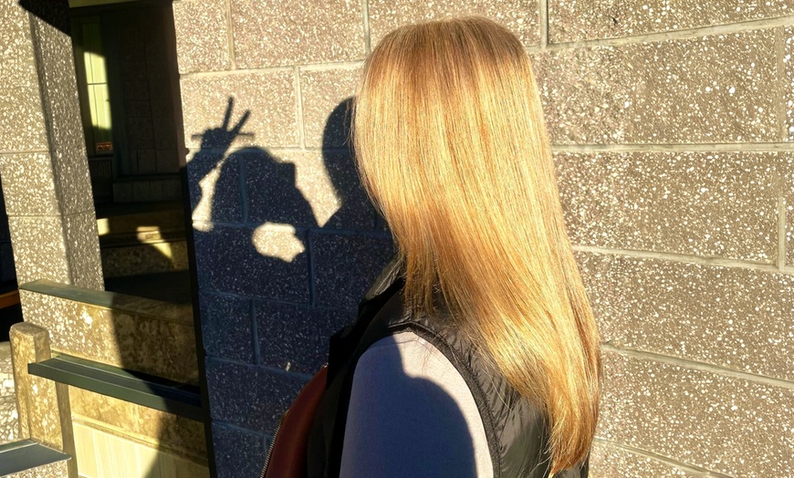 Image 5: Haircut, Shampoo, and Blowdry Packages