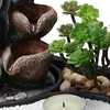Image 4: Zen Buddha Tabletop Fountain