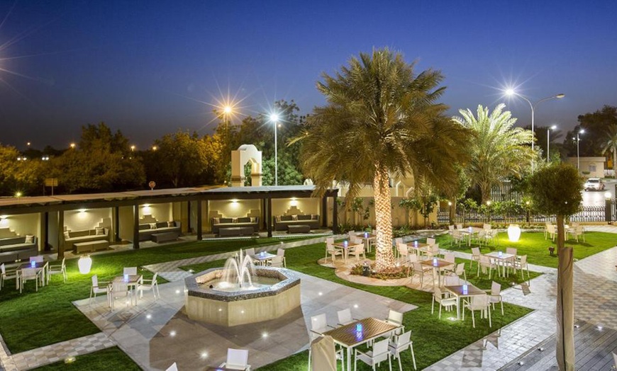 Image 15: Al Ain: One Night 5* Stay with Wi-Fi & Access to All Resort Facilities