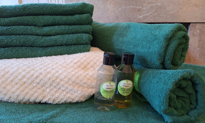 Image 3: Even helemaal weg en diep in je lijf: massage naar keuze