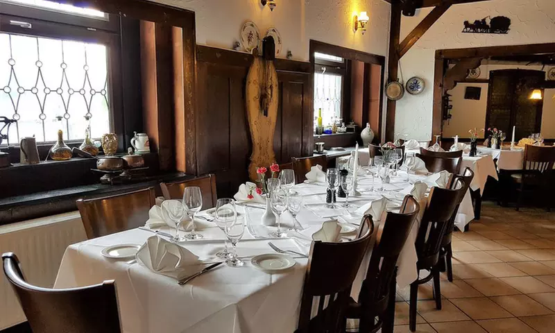 Toscanisches oder Romantisches Menü für 2 Personen