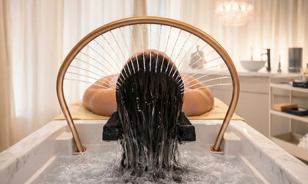 45-90 Min. Head Spa nach Wahl für 1 oder 2 Personen