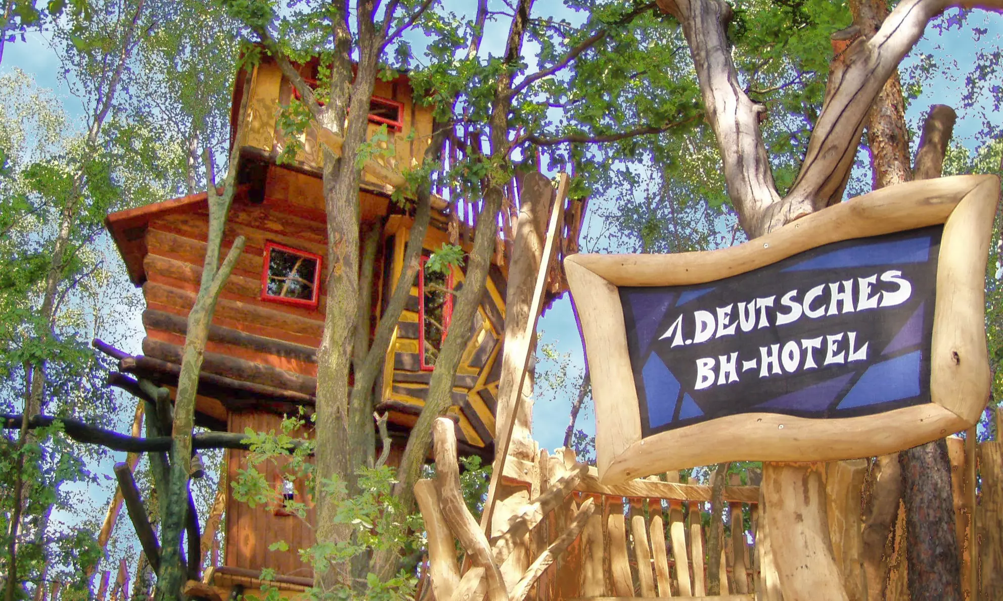 Bilety do Parku Przygody Turiuswinkel i Tajemniczego Świata Turisede