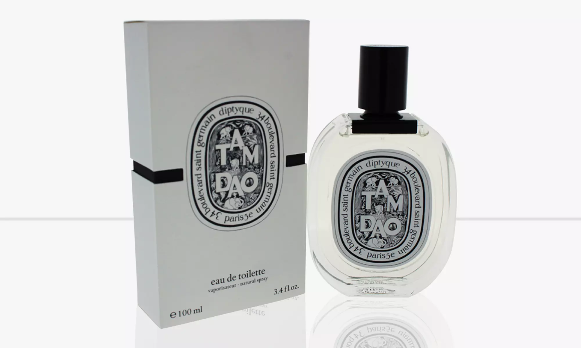Tam Dao by Diptyque for Unisex - 3.4 oz EDT Spray - Primary Image