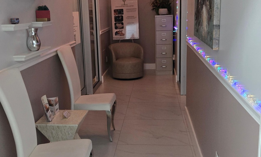 Image 2: Get 1,3, or 6 sessions Booty Firm w/ Electrical Muscle Stimulation 