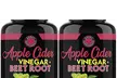 500 mg Apple Cider Vinegar & Beet Root Capsules from Angry Supplements: Pack of 1, 2, or 5 - Up to 47% Off - Second Medium