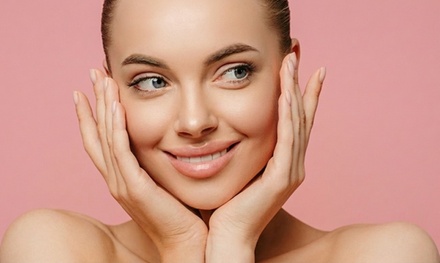 One Facial Balancing Treatment - Aesthetic Clinique