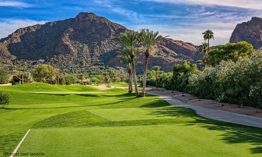 Image 25: Member Pricing: 4-star Hotel in Camelback Foothills with Pools, Golf
