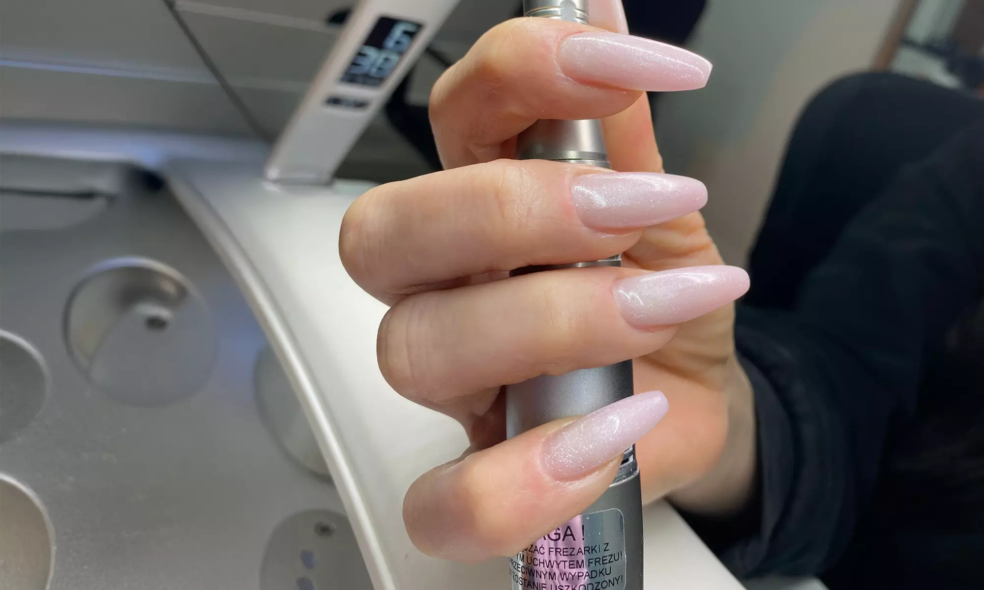 Long-Lasting Shellac or BIAB Manicure & Pedicure Sessions