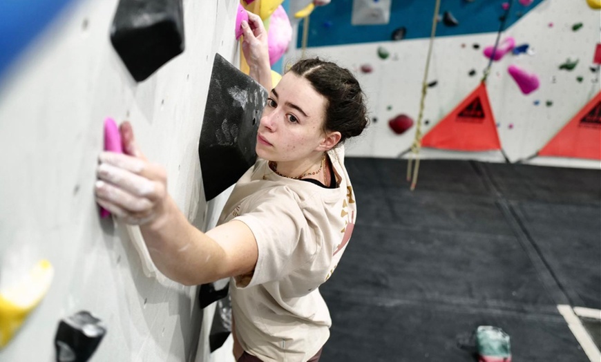Image 6: Up to 50% Off Indoor Climbing Package at Coeur Climbing Company