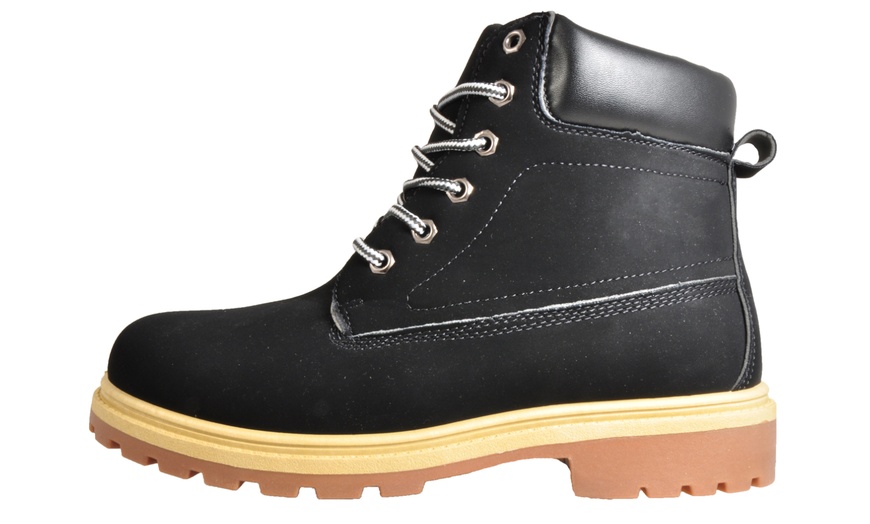 Image 3: Men's Norway Originals Boots