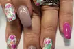 Glam up with Manicures, Mani-Pedi, Gel-X & Acrylic Nail Services at Nails R Us - Up to 34% Off - Second Medium