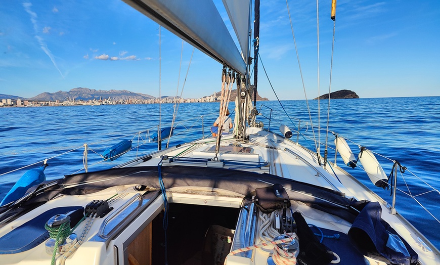 Image 3: Curso de 6 horas para la obtención de la licencia de Navegación Básica