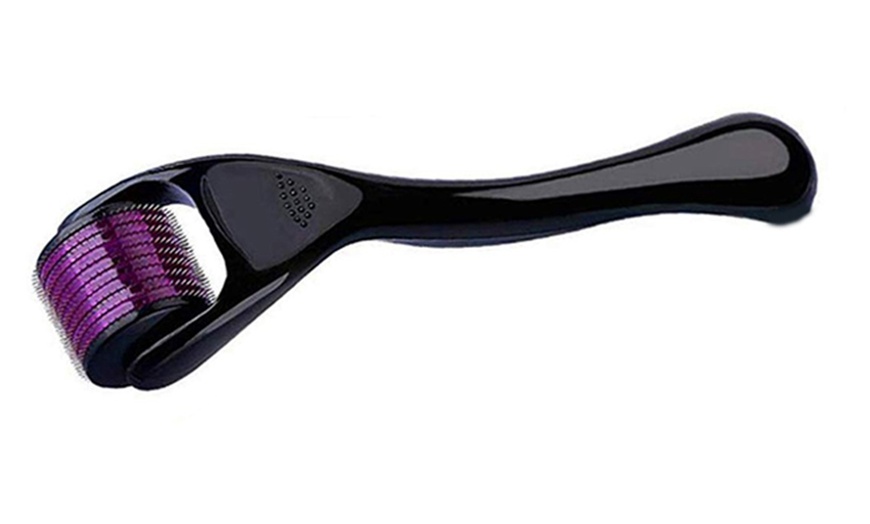 Image 2: Derma Roller Micro Needle Set (0.25mm, 0.5mm, 1.0mm, 1.5mm)