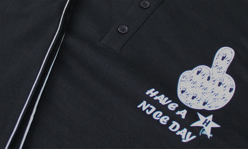 Image 13: Pyjama Hollywood Milano pour homme ou femme