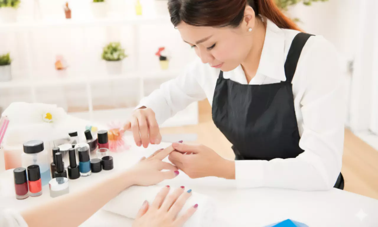 Boost Skills at Compete High's Masterclass: Nail Technician and Nutrition Masterclass (Up to 52% Off) - Primary Image