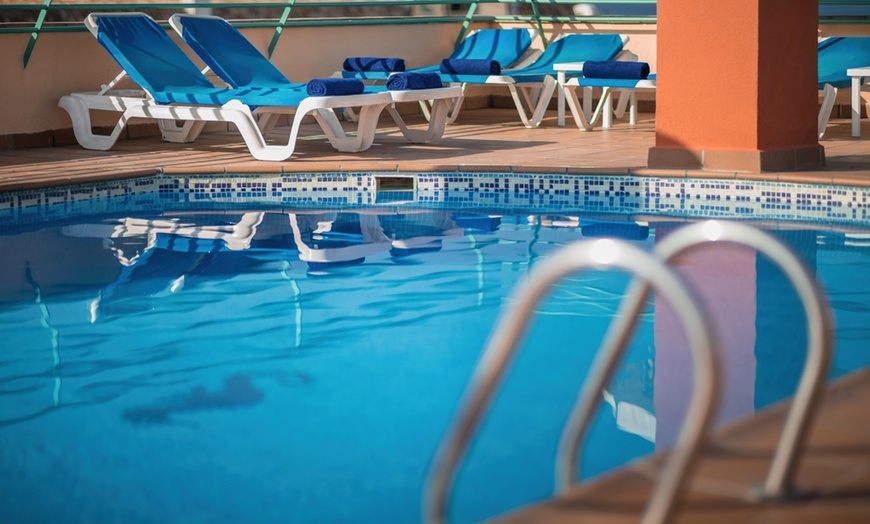 Image 2: ESPAGNE ⛱️ | Santa Susanna - Hôtel Royal Sun Family Suites 4*