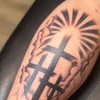 Image 9: Transform Your Skin with a Palm Size Tattoo or Day Session
