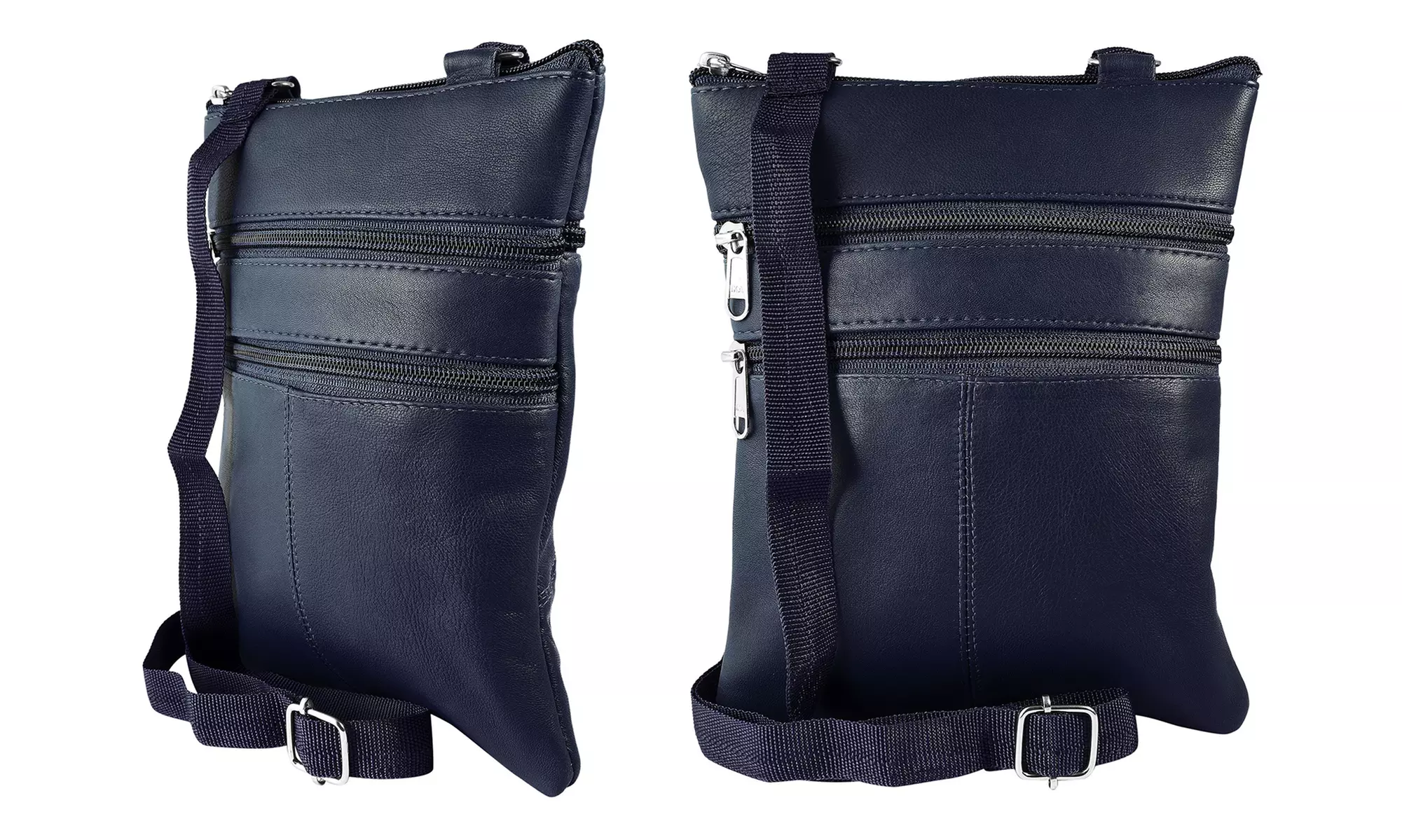 Steinmeister Damenhandtasche aus Echtleder