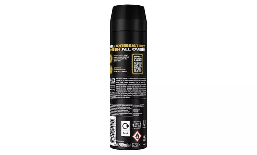 Image 13: Up to 12 Lynx XL 48-H High Definition Deodorants 200ml