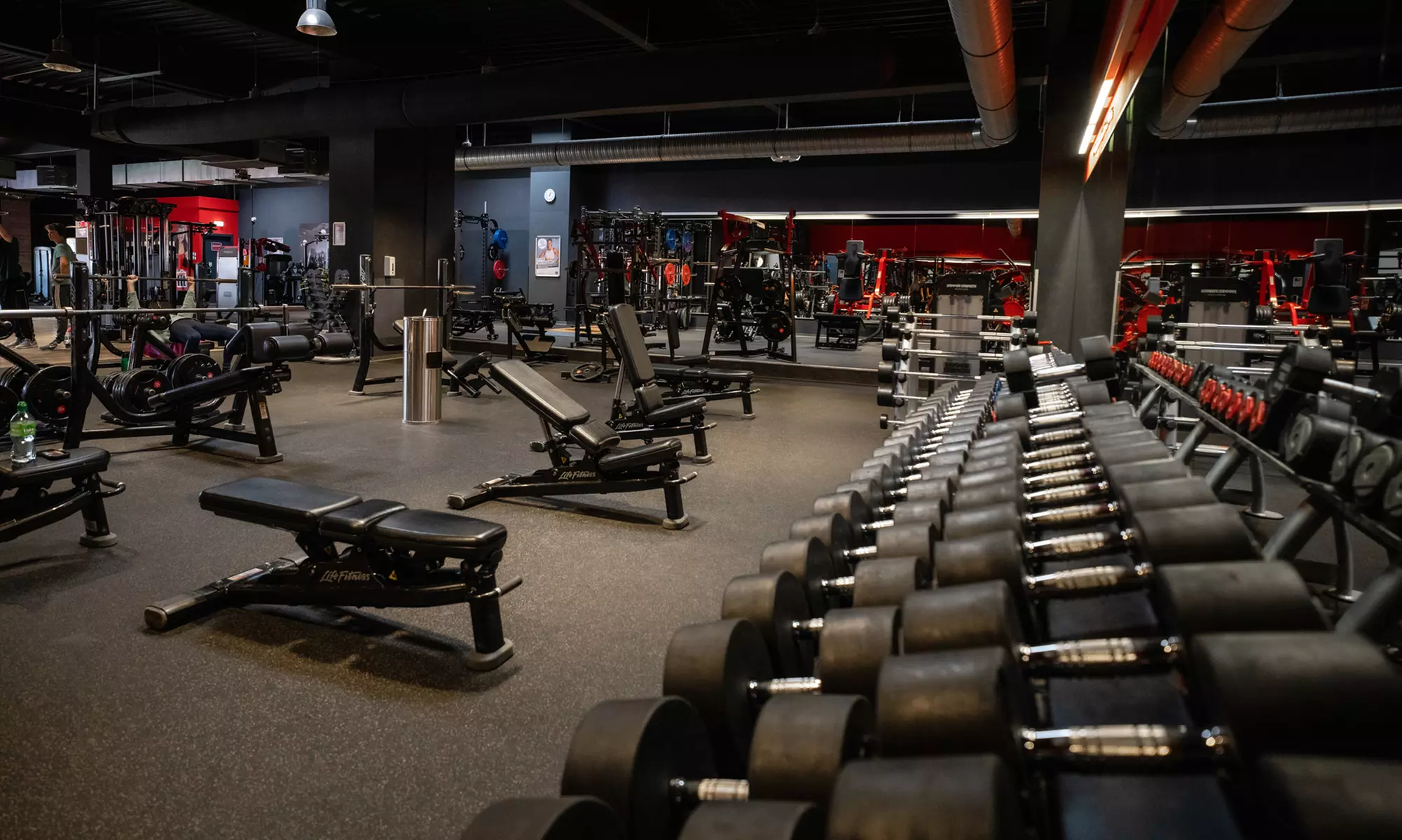 3 - 24 Monate All-In-Mitgliedschaft für clever fit