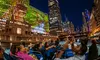 90-Minutes Chicago Open-Air Boat Tour at Night w/ Guides, Food & Bars | Adult, Child, Junior 