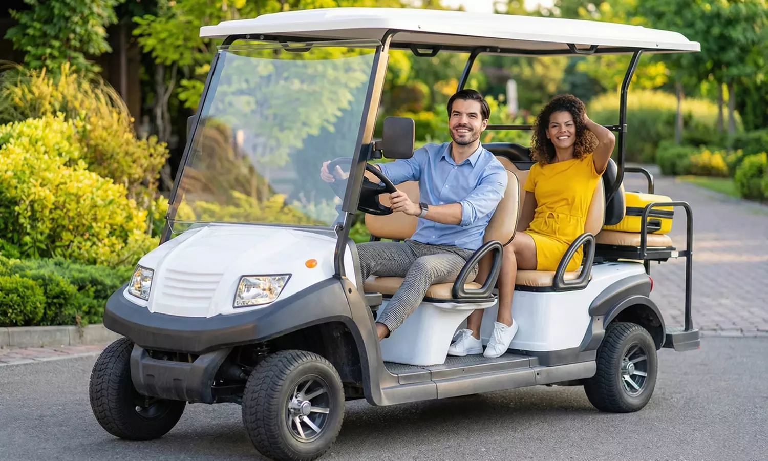 Tours en Tuk Tuk por Madrid para hasta 4 personas