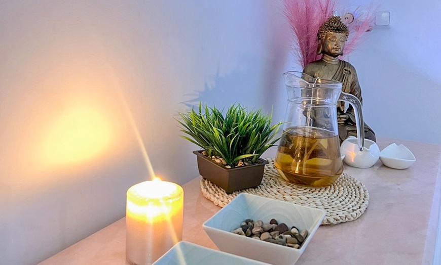 Image 6: 45, 60 o 90 minutos de ritual head spa japonés con chocolate y té 