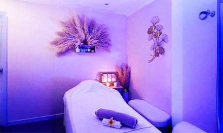 Massage "Relax Plus" de 55 min. ou massage Lomi de 45 min. - Aux Beaux M