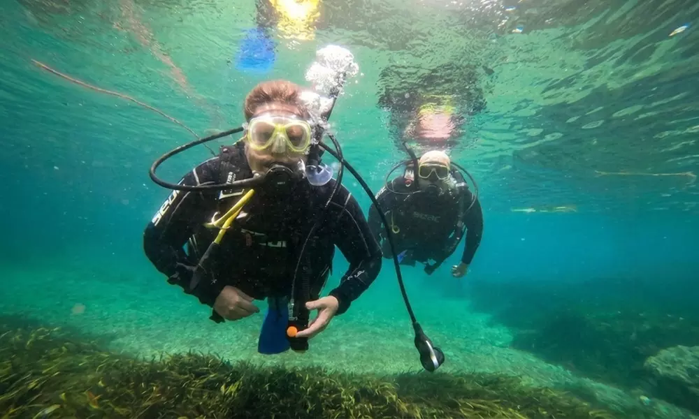 3 Day NAUI Scuba Course: Earn Your Open Water Dive Certification