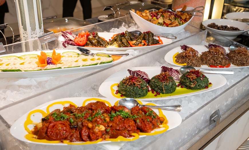 Image 5: Premium Iftar Buffet with Bottomless Ramadan Beverages