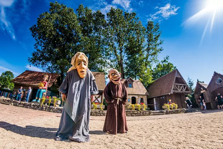 Magiczna Pławna: Zamek Śląskich Legend, Gród Rycerski i więcej