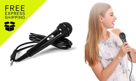 6.5mm Jack Microphone Wired Microphone-719548'
