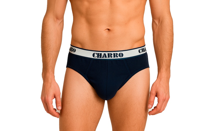 Image 2: Sous-vêtements pour homme "Charro"