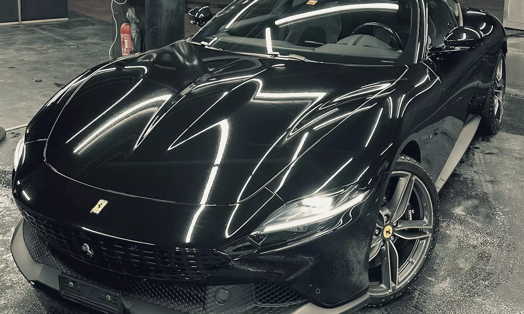 Nettoyage intérieur ou extérieur auto par The Street Washers