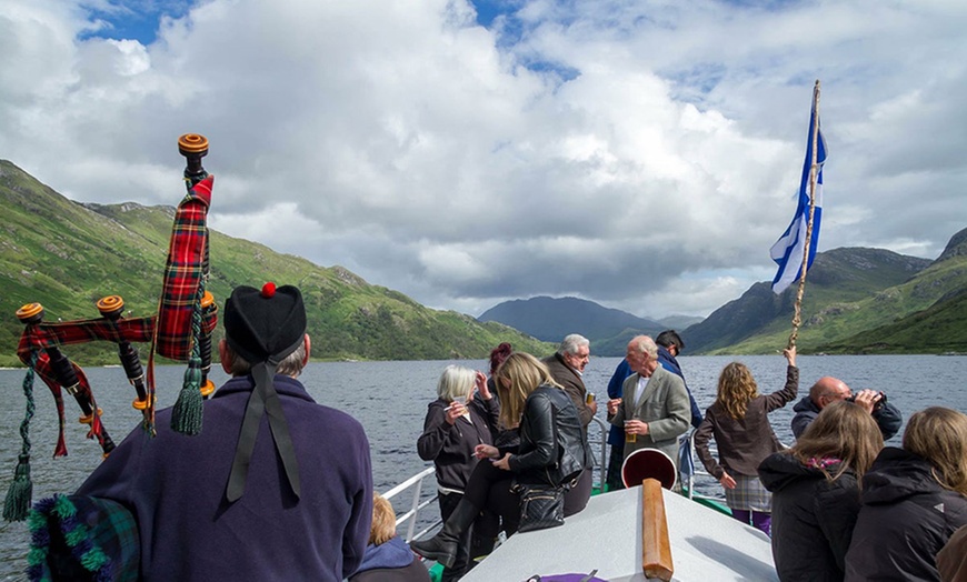 Image 5: Up to 2.5-Hour Bay Cruise Aboard Princes, Glenaladale, or Gaskan