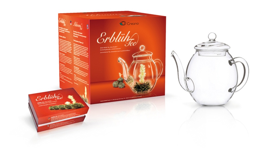 Image 2: Erblüh-Tee-Sets