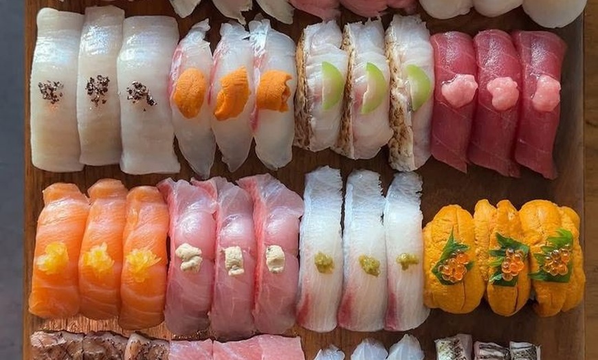 Image 4: Up to 31% Off on Asian Fusion Cuisine at Sushi House, Boca