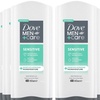 Image 2: Dove Men+Care 3-in-1 Body, Face and Hair Wash Hydrating Sensitive