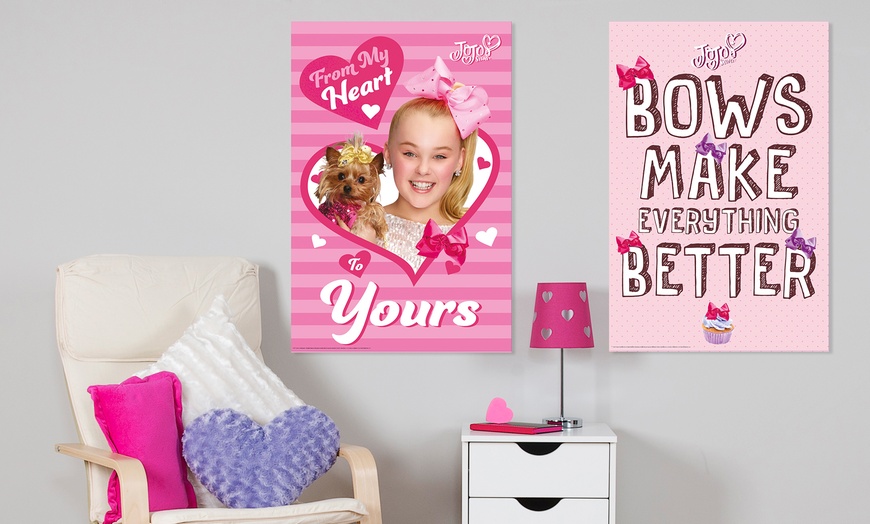 Image 7: JoJo Siwa Poster