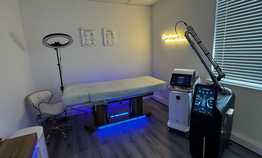 Image 4: Up to 80% Off on Laser Hair Removal at HL Lasers